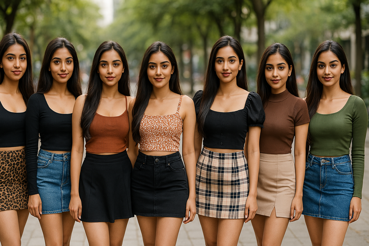Mini Skirts