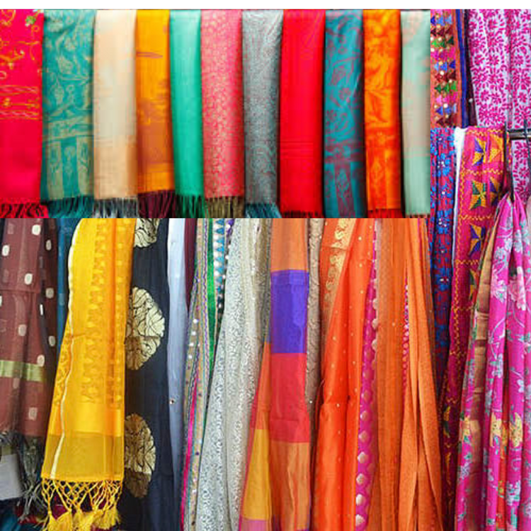Dupattas & Shawls