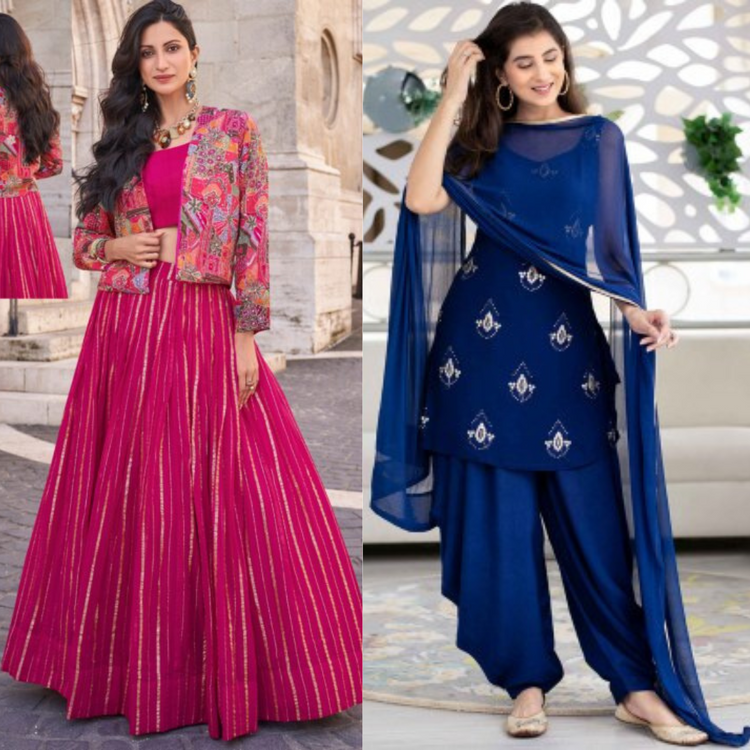 Lehengas