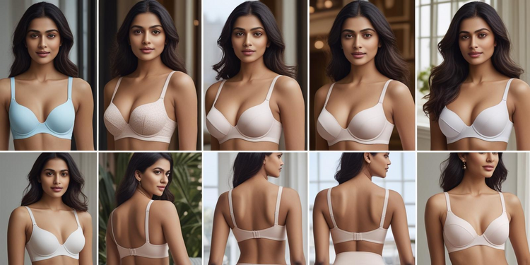 Padded Bras
