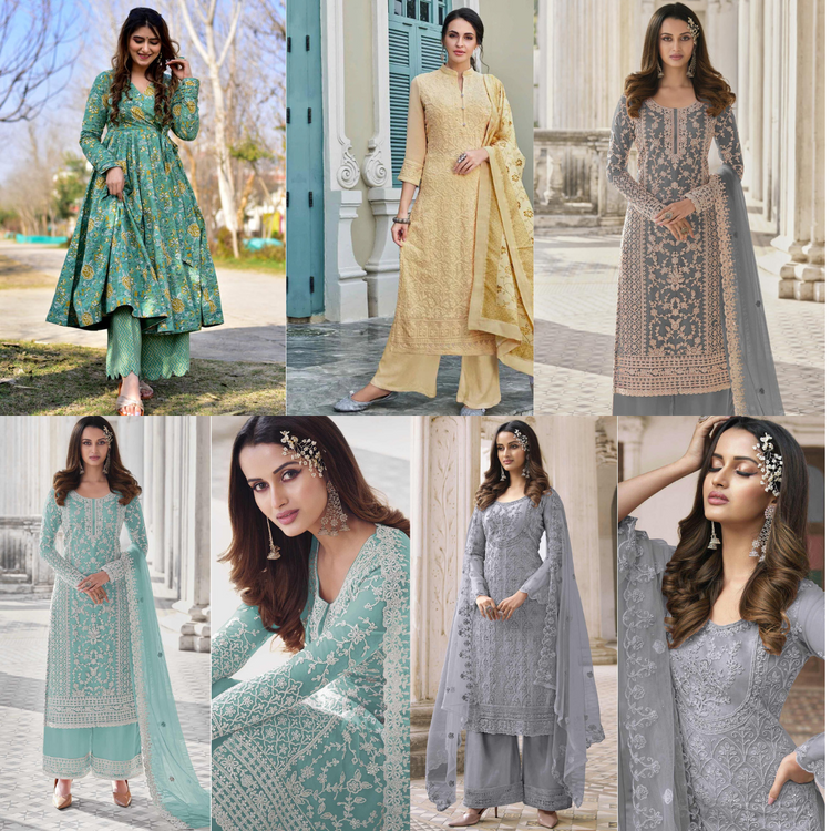 Palazzo Suits