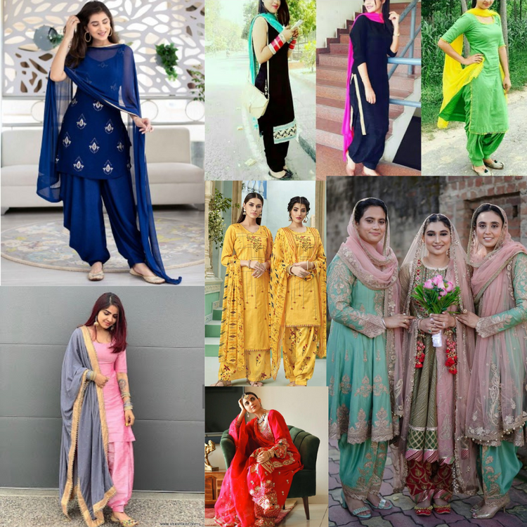 Punjabi Suits