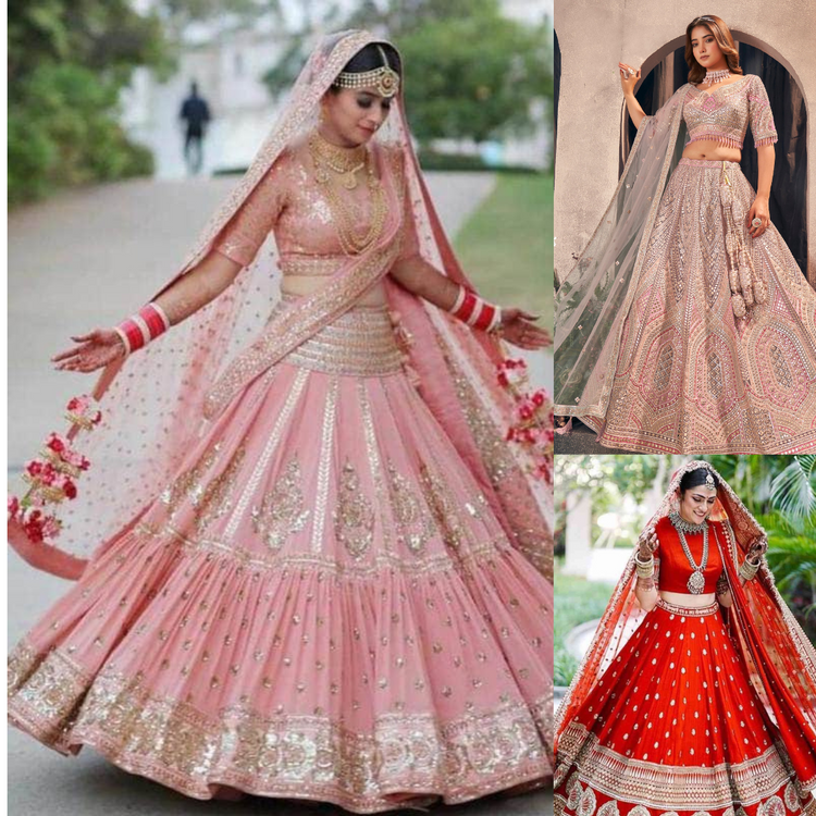Bridal Lehengas