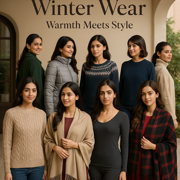 Winter Wear