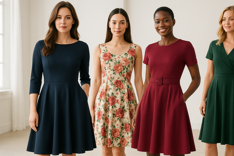 A-line Dresses