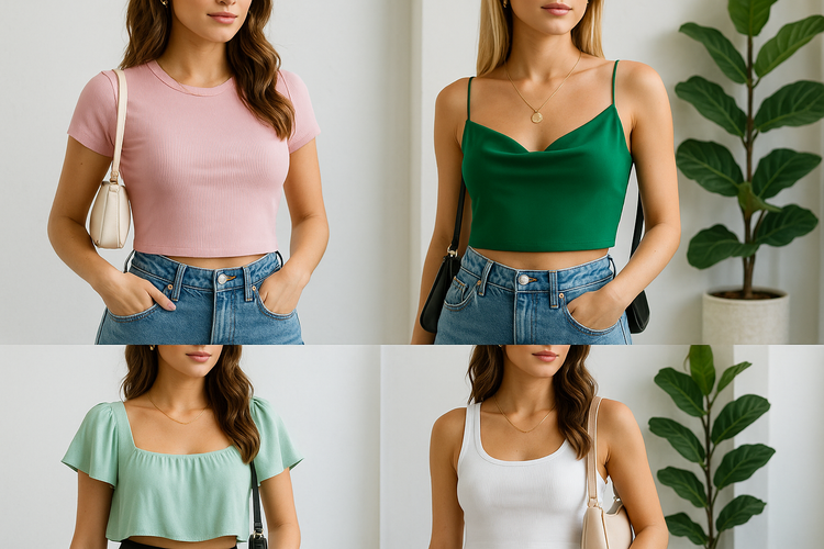 Crop Tops