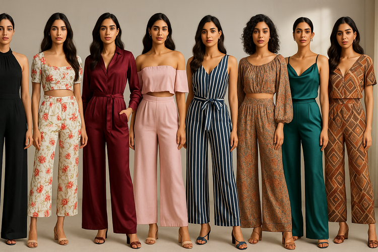 Jumpsuits & Co-ords