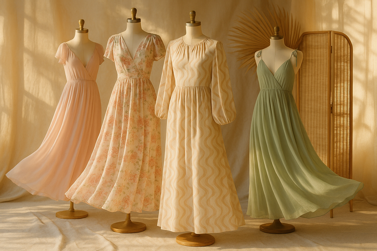 Maxi Dresses