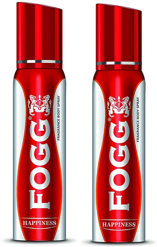 FOGG HAPPINESS BODY SPRAY 120ML
