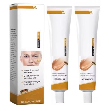Bee Posion Botulin Cream (Pack of 2)