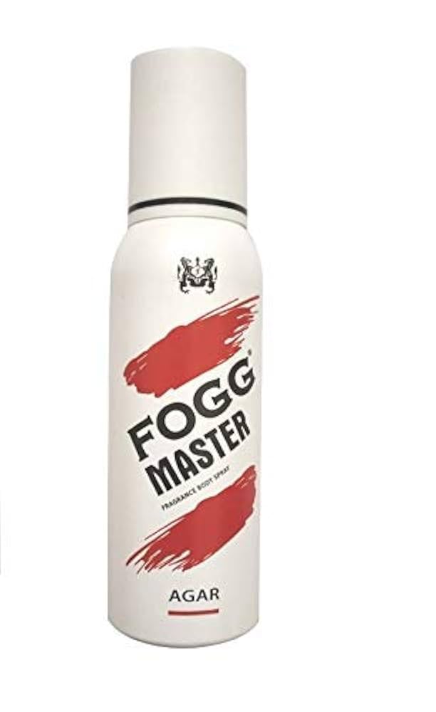Fogg Master Agar Fragrance Body Spray (120ML)