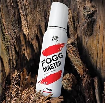 Fogg Master Agar Fragrance Body Spray (120ML)