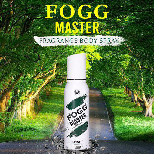 Discover the Superlative Effectiveness of Fogg Master Deo