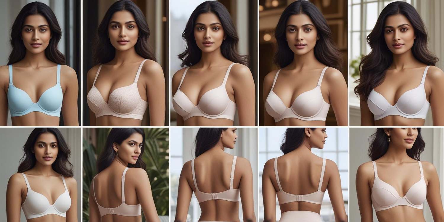 Padded Bras