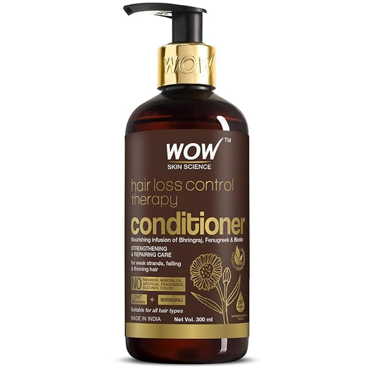 WOW SKIN SCIENCE Hair Loss Control therapy Conditioner-300mL