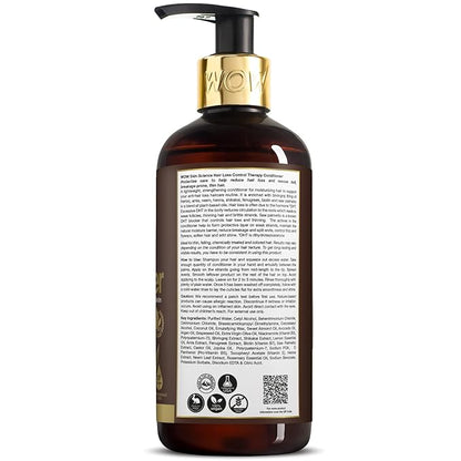 WOW SKIN SCIENCE Hair Loss Control therapy Conditioner-300mL