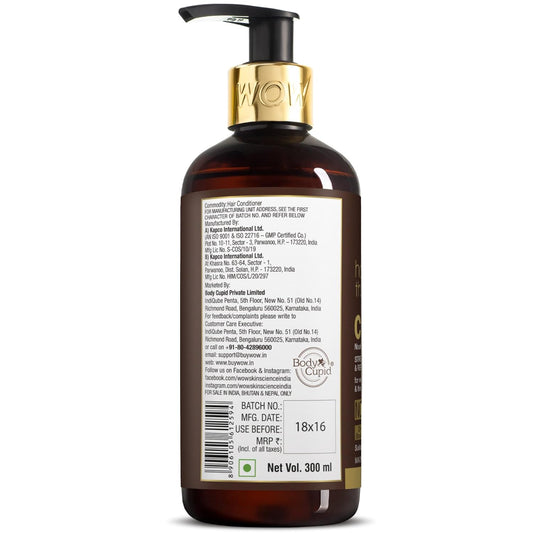WOW SKIN SCIENCE Hair Loss Control therapy Conditioner-300mL