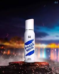 FOGG Master Royal Intense No Gas Deodorant For Men, Long-Lasting Perfume Body Spray, 120 Ml