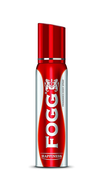 FOGG HAPPINESS BODY SPRAY 120ML