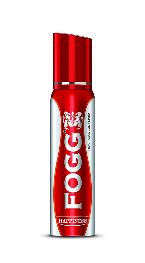 FOGG HAPPINESS BODY SPRAY 120ML