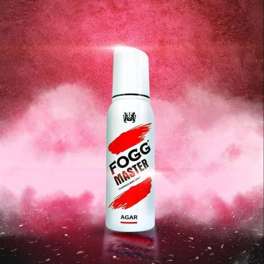 Fogg Master Agar Fragrance Body Spray (120ML)