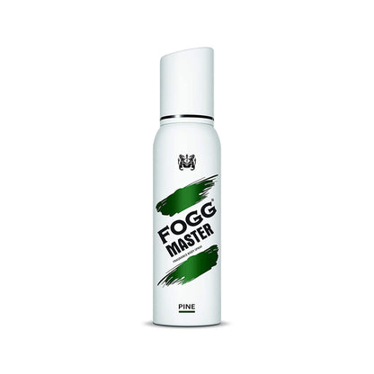Fogg Master Pine Perfume Body Spray For Men Long Lasting & No Gas, Everyday Deodorant Fragrance body Spray